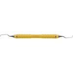 Küretten Gracey After Five EverEdge™ 2.0 - 1 db, Figur 5/6 Rigid, labial/lingual, Griff #9, sárga - SRP5/6R9E2 Küretten Gracey After Five EverEdge™ 2.0 - 1 db, Figur 5/6 Rigid, labial/lingual, Griff #9, sárga - SRP5/6R9E2