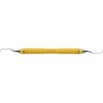 Küretten Gracey After Five EverEdge™ 2.0 - 1 db, Figur 5/6 Rigid, Griff #C8 Resin, sárga - SRP5/6RC8E2 Küretten Gracey After Five EverEdge™ 2.0 - 1 db, Figur 5/6 Rigid, Griff #C8 Resin, sárga - SRP5/6RC8E2