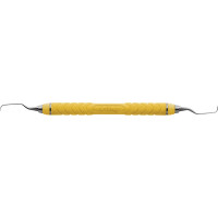 Küretten Gracey After Five EverEdge™ 2.0 - 1 db, Figur 5/6 Rigid, Griff #C8 Resin, sárga - SRP5/6RC8E2 Küretten Gracey After Five EverEdge™ 2.0 - 1 db, Figur 5/6 Rigid, Griff #C8 Resin, sárga - SRP5/6RC8E2