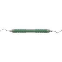 Küretten Gracey After Five EverEdge™ 2.0 - 1 db, Figur 7/8 Rigid, oral/bukkal, Griff #C8 Resin, zöld - SRP7/8RC8E2 Küretten Gracey After Five EverEdge™ 2.0 - 1 db, Figur 7/8 Rigid, oral/bukkal, Griff #C8 Resin, zöld - SRP7/8RC8E2