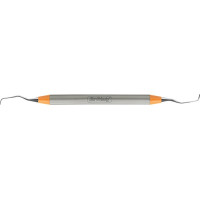 Küretten Gracey After Five EverEdge™ 2.0 - 1 db, Figur 11/12, Griff #CCH, narancssárga - SP11/12CCHE2 Küretten Gracey After Five EverEdge™ 2.0 - 1 db, Figur 11/12, Griff #CCH, narancssárga - SP11/12CCHE2
