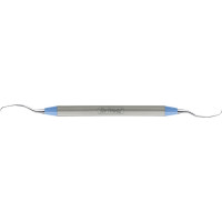 Küretten Gracey After Five EverEdge™ 2.0 - 1 db, Figur 13/14, Griff # CCH, kék - SP13/14CCHE2 Küretten Gracey After Five EverEdge™ 2.0 - 1 db, Figur 13/14, Griff # CCH, kék - SP13/14CCHE2