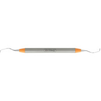 Küretten Gracey After Five EverEdge™ 2.0 - 1 db, Figur 15/16, Griff #CCH, narancssárga - SP15/16CCHE2 Küretten Gracey After Five EverEdge™ 2.0 - 1 db, Figur 15/16, Griff #CCH, narancssárga - SP15/16CCHE2