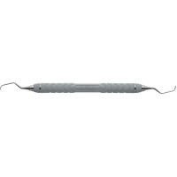 Küretten Gracey After Five EverEdge™ 2.0 - 1 db, Figur 3/4, Griff #C8 Resin, szürke - SRPG3/4C8E2 Küretten Gracey After Five EverEdge™ 2.0 - 1 db, Figur 3/4, Griff #C8 Resin, szürke - SRPG3/4C8E2