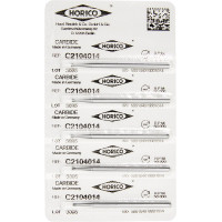 HM-Bohrer C2 Packung 5 darab, ISO 014, HP