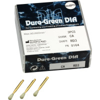Dura-Green DIA - Pack 3 db RD3, RA, 035 Dura-Green DIA - Pack 3 db RD3, RA, 035