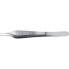 Micro-Pinzette nach Adson - 1 db, 0,8 mm, 150 mm, gerade - 1207-115
