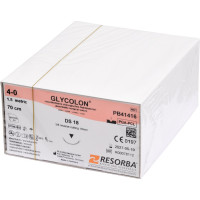 Glycolon® Oral - 24 darabos csomag, , lila, 70 cm, DS 18, USP 4/0 - PB 41416