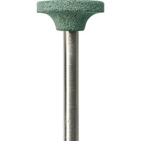 Siliziumcarbidschleifer Packung 12 darab, grün ISO 100, HP