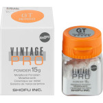 VINTAGE PRO - Packung 15 g enamel effect GT VINTAGE PRO - Packung 15 g enamel effect GT