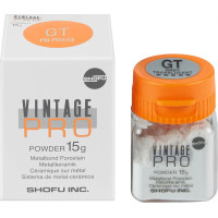 VINTAGE PRO - Packung 15 g enamel effect GT VINTAGE PRO - Packung 15 g enamel effect GT