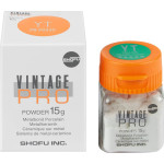 VINTAGE PRO - Packung 15 g enamel effect YT