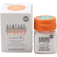 VINTAGE PRO - Packung 15 g enamel effect BG VINTAGE PRO - Packung 15 g enamel effect BG