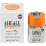 VINTAGE PRO - Packung 15 g enamel effect BC-T VINTAGE PRO - Packung 15 g enamel effect BC-T