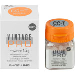 VINTAGE PRO - Packung 15 g enamel effect CC-T VINTAGE PRO - Packung 15 g enamel effect CC-T