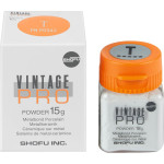 VINTAGE PRO - Packung 15 g enamel effect T VINTAGE PRO - Packung 15 g enamel effect T