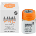 VINTAGE PRO - Packung 15 g enamel effect T-Glas VINTAGE PRO - Packung 15 g enamel effect T-Glas