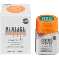 VINTAGE PRO - Packung 15 g Color effect RED VINTAGE PRO - Packung 15 g Color effect RED