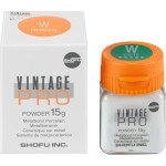 VINTAGE PRO - Packung 15 g Color effect W