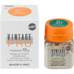 VINTAGE PRO - Packung 15 g Color effect Br VINTAGE PRO - Packung 15 g Color effect Br