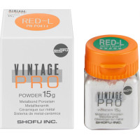 VINTAGE PRO - Packung 15 g Color effect RED-L VINTAGE PRO - Packung 15 g Color effect RED-L