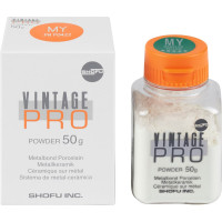 VINTAGE PRO - Packung 50 g Color effect MY VINTAGE PRO - Packung 50 g Color effect MY