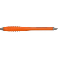 Mundspiegelgriffe Colori Silikon Grip - 1 db, europäisches Gewinde M2,5, narancssárga - SI-485-OR Mundspiegelgriffe Colori Silikon Grip - 1 db, europäisches Gewinde M2,5, narancssárga - SI-485-OR