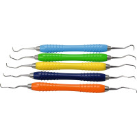 Paro-Set Colori Silikon Grip szett