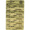 Diamant TFG 198 - Blister 5 Stück FG, Figur 198, ISO 025 - TFG198 025-5 Diamant TFG 198 - Blister 5 Stück FG, Figur 198, ISO 025 - TFG198 025-5