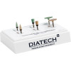 DIATECH ShapeGuard - Ceramic Polishing Plus Kit 11 Polierer (9311RA, 9331RA, 93SG14RA, 9401RA, 9411RA, 9431RA, 94SG14RA, 9501RA, 9511RA, 9531RA, 95SG14RA)