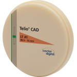 Telio® CAD Disc - Stück Ø 98,5 mm H 16 mm, A1 LT - 686292