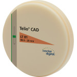Telio® CAD Disc - Stück Ø 98,5 mm H 20 mm, B1 LT - 686305