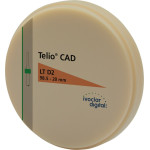 Telio® CAD Disc - Stück Ø 98,5 mm H 20 mm, D2 LT - 686308
