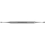 Raspatorium nach Buser - 1 db, HSK 033-00, 170 mm - HSK 033-00 Raspatorium nach Buser - 1 db, HSK 033-00, 170 mm - HSK 033-00