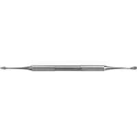 Raspatorium nach Buser - 1 db, HSK 033-00, 170 mm - HSK 033-00 Raspatorium nach Buser - 1 db, HSK 033-00, 170 mm - HSK 033-00