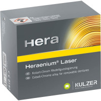 Heraenium (Laser), Ötvözet fémlemezhez, csiszolható, polírozható, Kobalt-Króm-ötvözetek, 1 kg, 1 darab