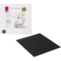 KKD® SympaticDam Premium - 36 darabos csomag, fekete, 15 x 15 cm, mittel - 57105