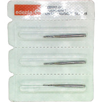 Chirurgie Knochenfräser HM C162S - 3 darabos csomag, RA XL, Figur 408, 10 mm, ISO 016 - C162S.206.016