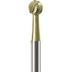 Chirurgie Knochenfräser HM C141AC - 3 darabos csomag, RAL, Figur 001, ISO 035 - C141AC.205.035