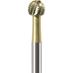 Chirurgie Knochenfräser HM C141AC - 3 darabos csomag, RAL, Figur 001, ISO 040 - C141AC.205.040