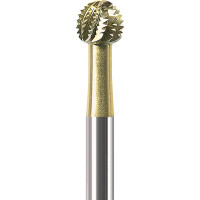 Chirurgie Knochenfräser HM C141AC - 3 darabos csomag, RAL, Figur 001, ISO 040 - C141AC.205.040