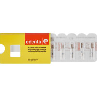 K-Diamanten Packung 5 Schleifer ISO 016, K881, FG