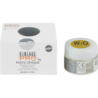 VINTAGE PRO - Packung 6 g paste opaque W1O