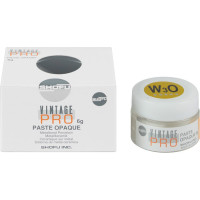 VINTAGE PRO - Packung 6 g paste opaque W3O