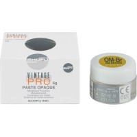 VINTAGE PRO - Packung 6 g paste opaque OM-Br