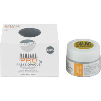 VINTAGE PRO - Packung 6 g paste opaque OM-BG