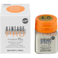 VINTAGE PRO - Packung 15 g powder opaque A1O VINTAGE PRO - Packung 15 g powder opaque A1O