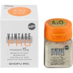 VINTAGE PRO - Packung 15 g powder opaque A3O VINTAGE PRO - Packung 15 g powder opaque A3O