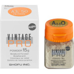 VINTAGE PRO - Packung 15 g powder opaque A3,5O