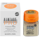 VINTAGE PRO - Packung 15 g powder opaque A4O VINTAGE PRO - Packung 15 g powder opaque A4O